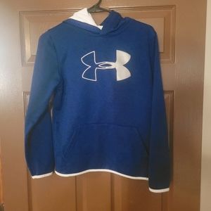 Youth Under Armour Hoodie